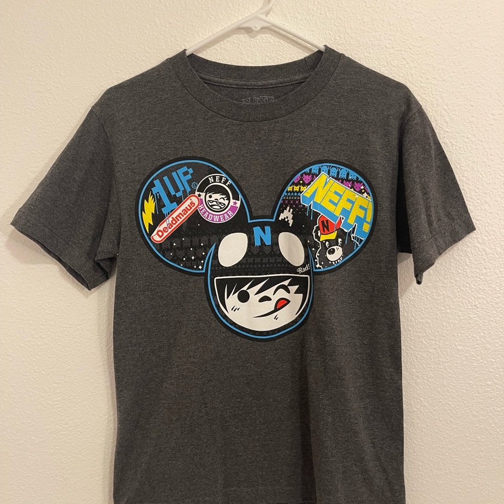Neff x DeadMau5 T-Shirt